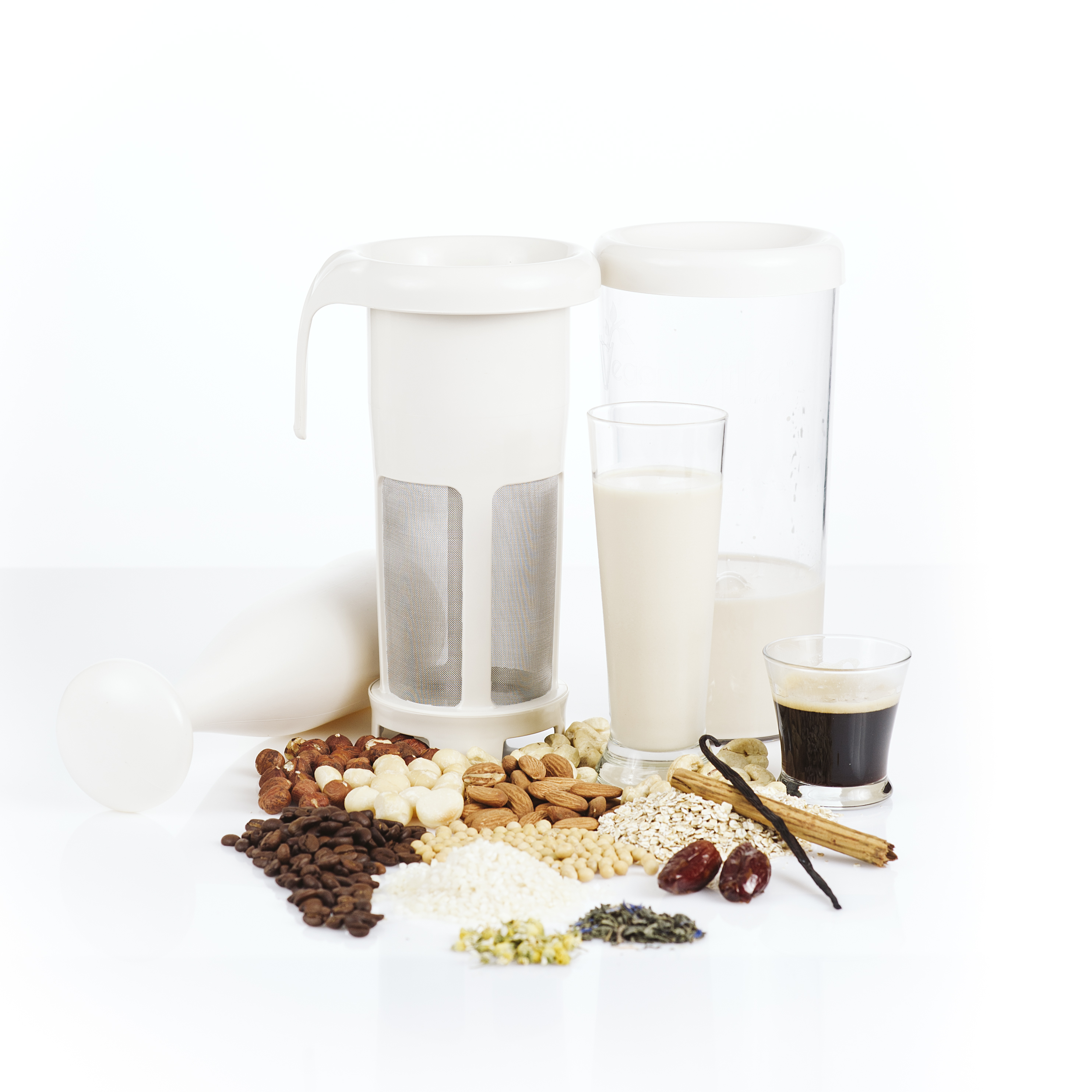 Vegan Milker Müsli - Hurtig levering