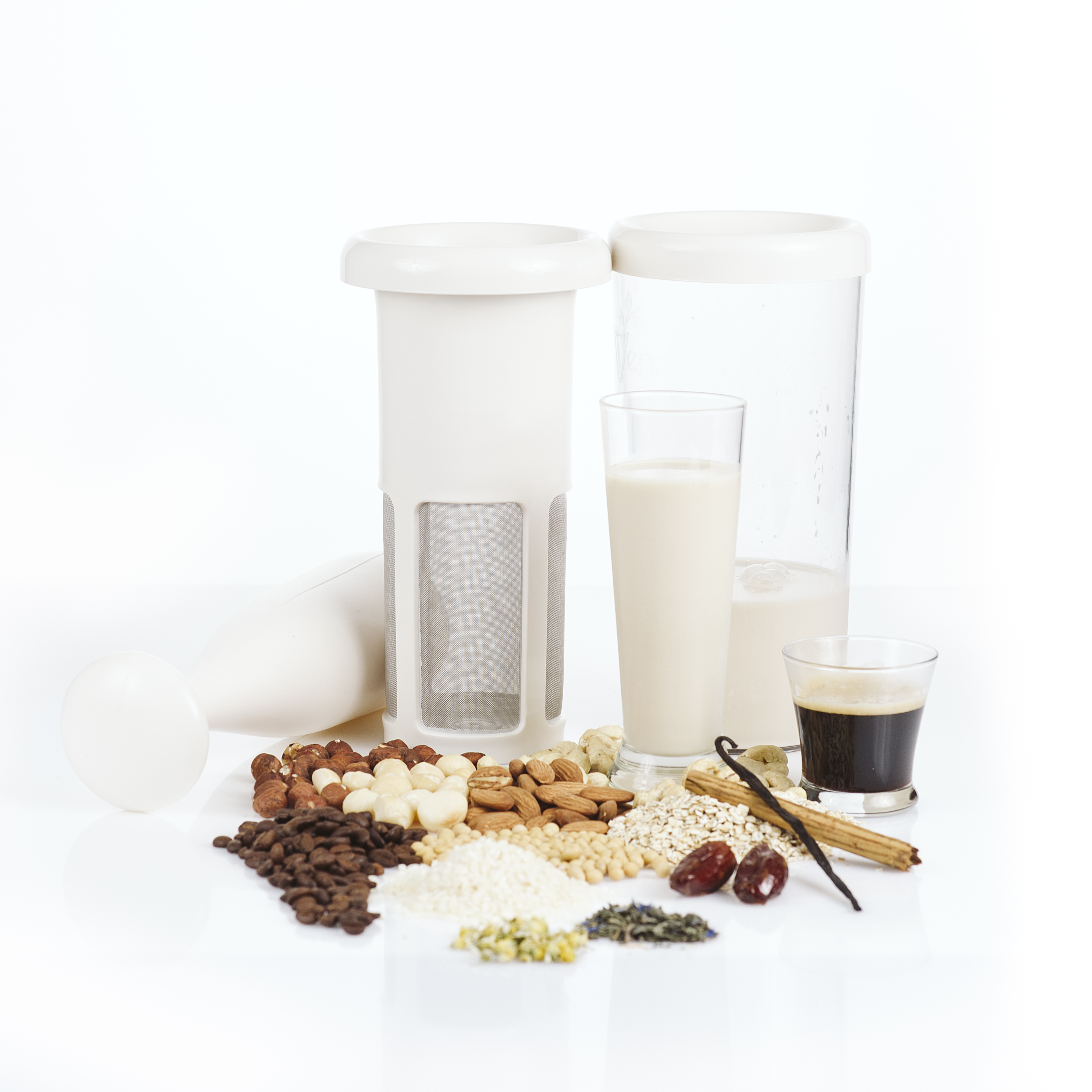 Vegan Milker Classic - Billig fragt
