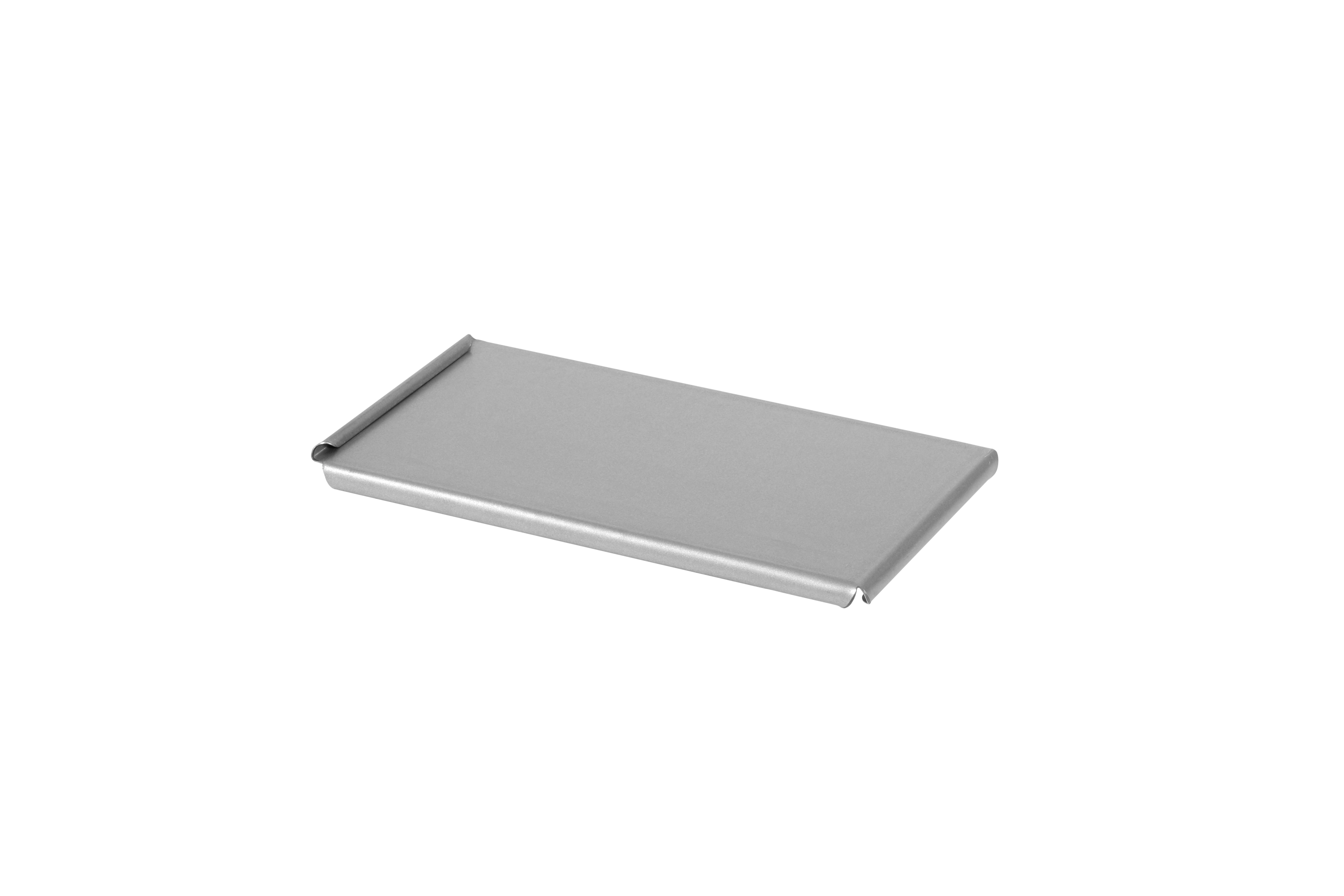 Låg til Rugbrødsform professionel uden belægning 18x10x10 cm – Hurtig levering