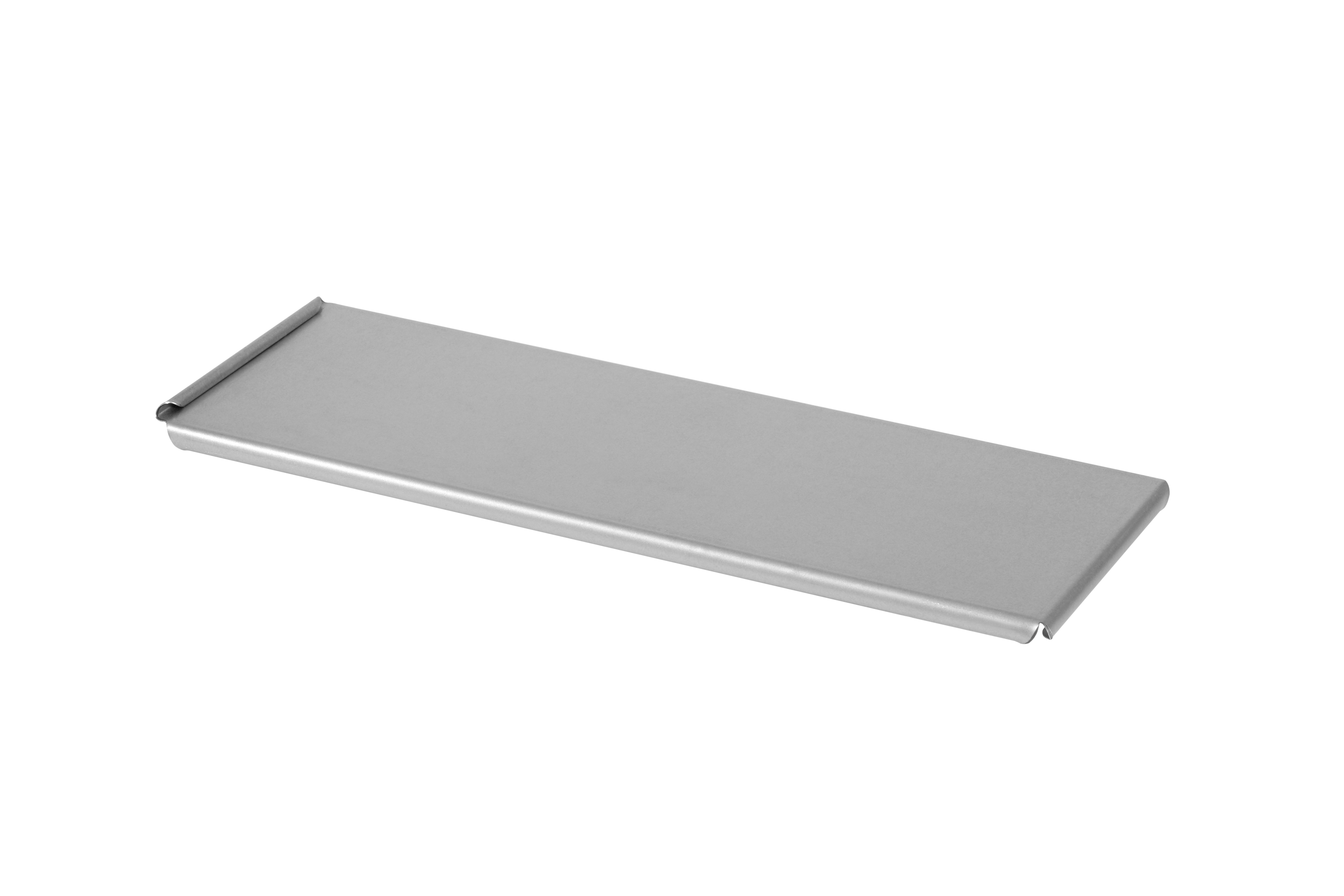 Låg til Rugbrødsform professionel uden belægning 30x10x10 cm – Billig fragt