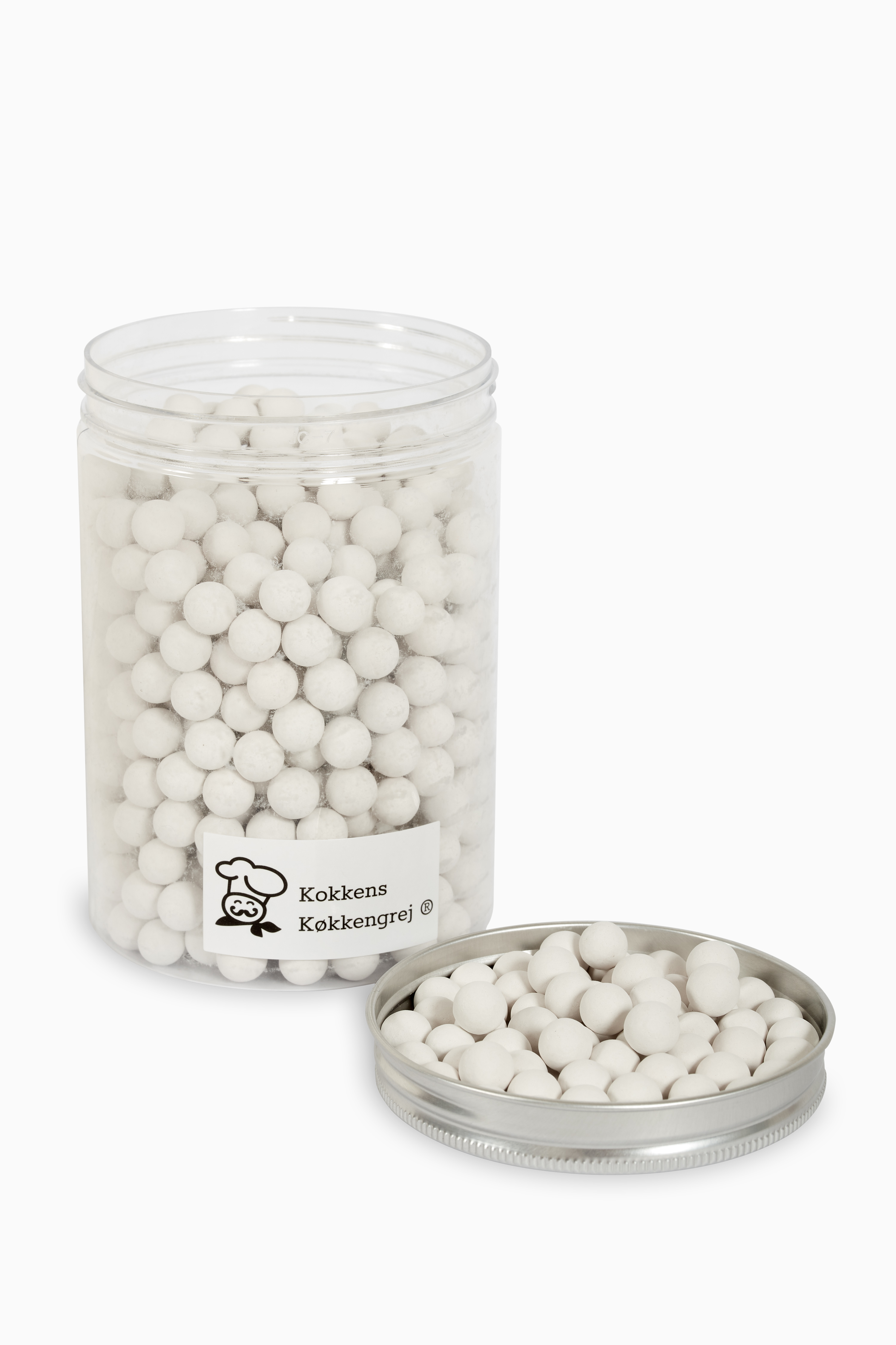 Bagebønner, keramiske, 700 gr. – Billig fragt