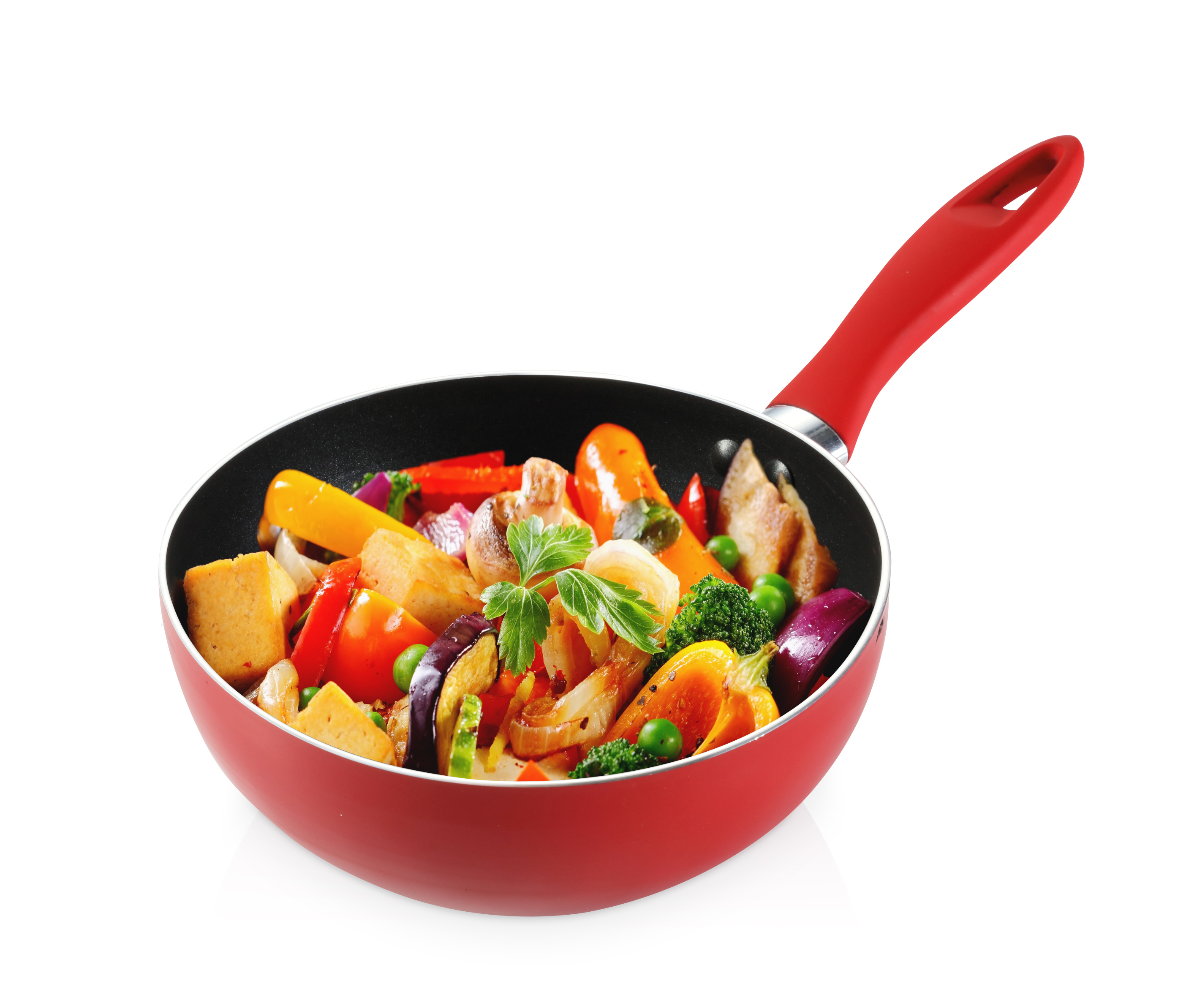Wok til single måltider Ø16cm - Hurtig levering