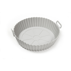 Airfryer silikone indsats, Rund � 17,5 cm