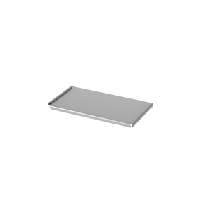 L�g til Rugbr�dsform professionel uden bel�gning 18x10x10 cm