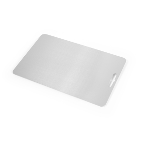 Sk�rebr�t / sp�kbr�t i Titanium st�l 30x 46 cm