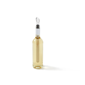 K�lelemenet til vin med sk�nkeprop til iltning af vin