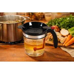 Fettavskiljare / Fett-separator fr�n Tescoma