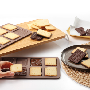 Form til chokoladekiks