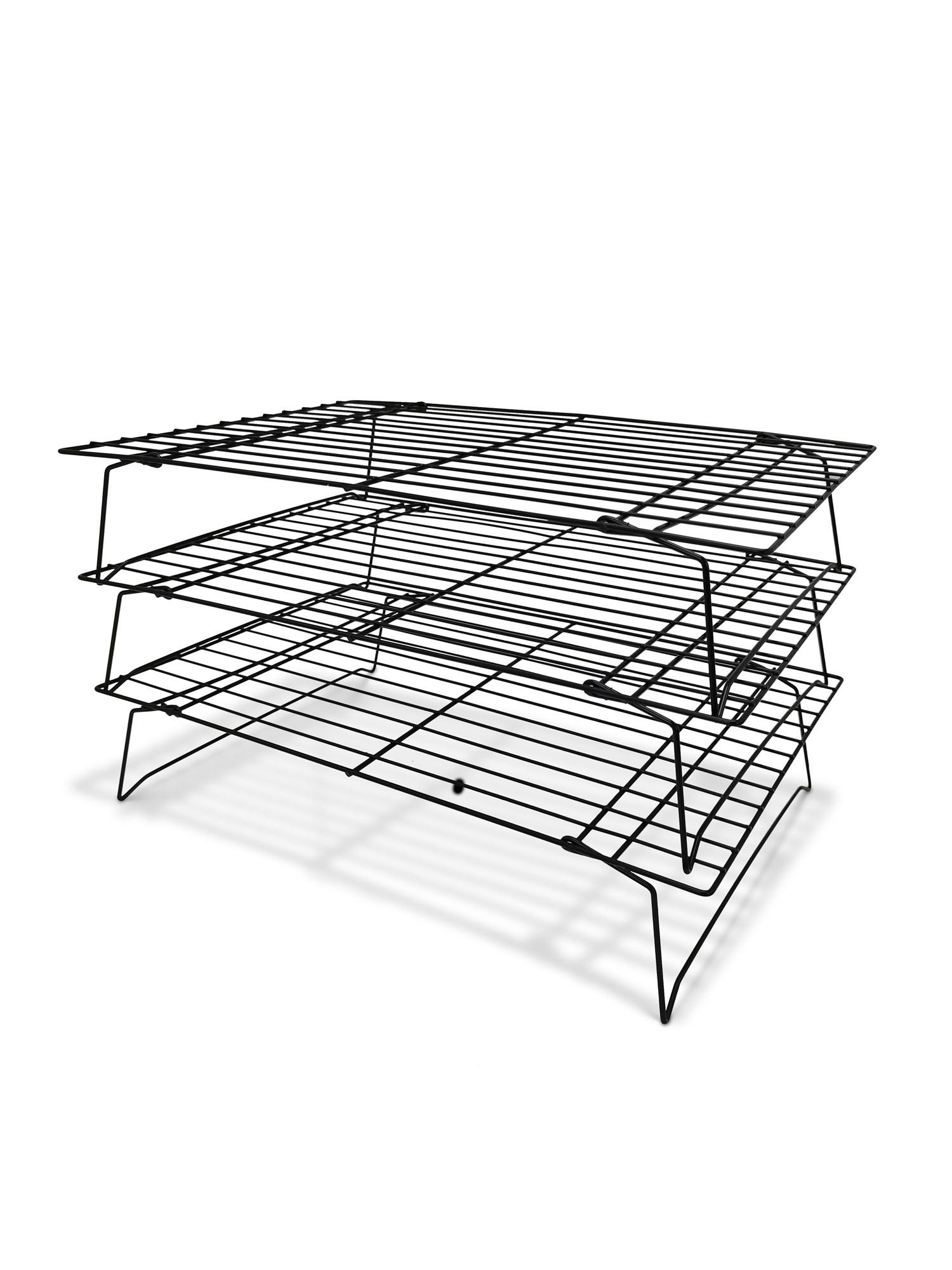 Afkølingsrist fra Kokkens Køkkengrej, 3 etager – Hurtig levering