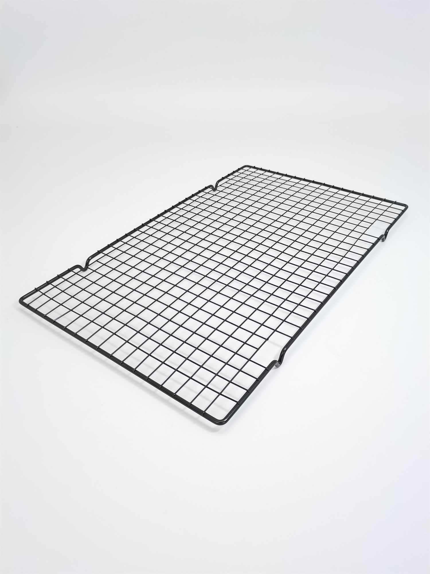 Afkølingsrist med non-stick coating, 40 x 25 cm. – Hurtig levering