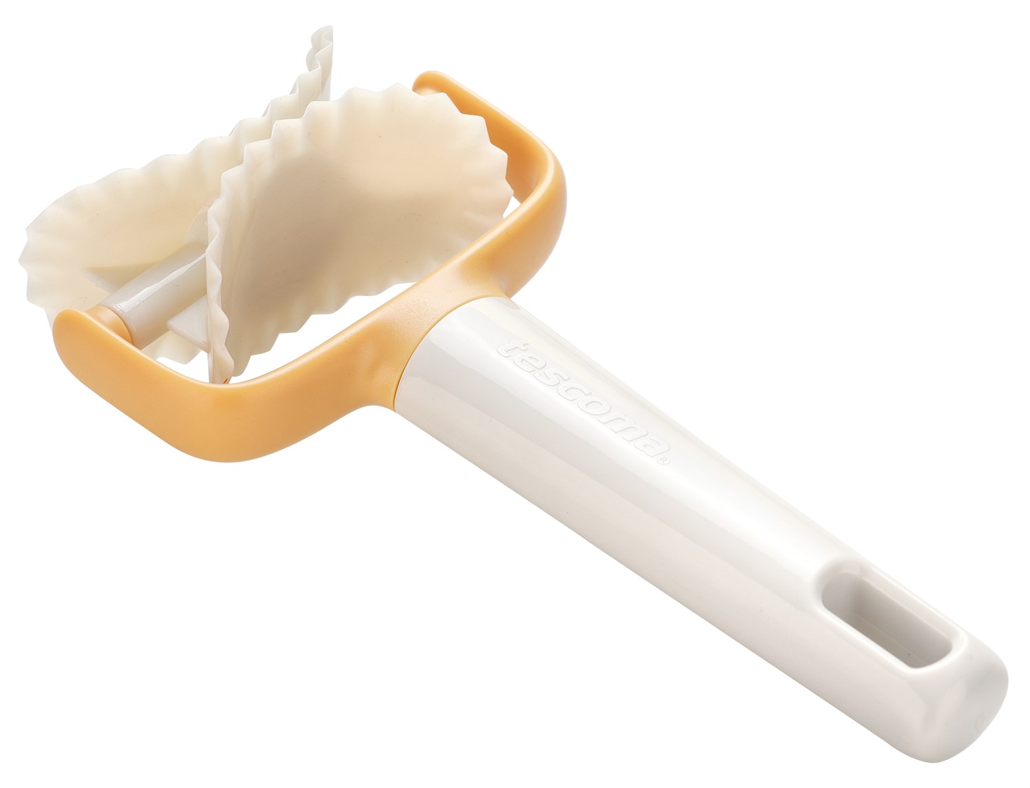 Rulleudstikker med bølget kant, Ø 7 cm – Hurtig levering