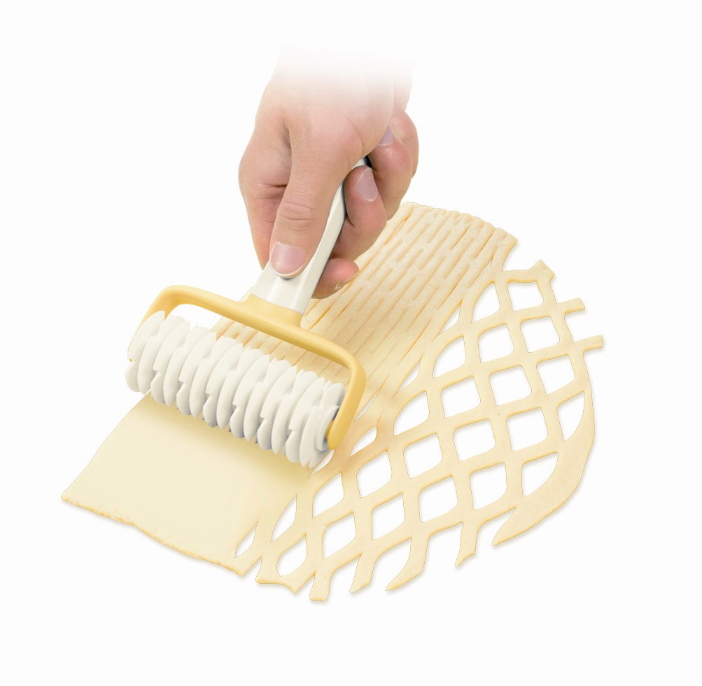 Gitterrulle 10 cm fra Tescoma – Hurtig levering