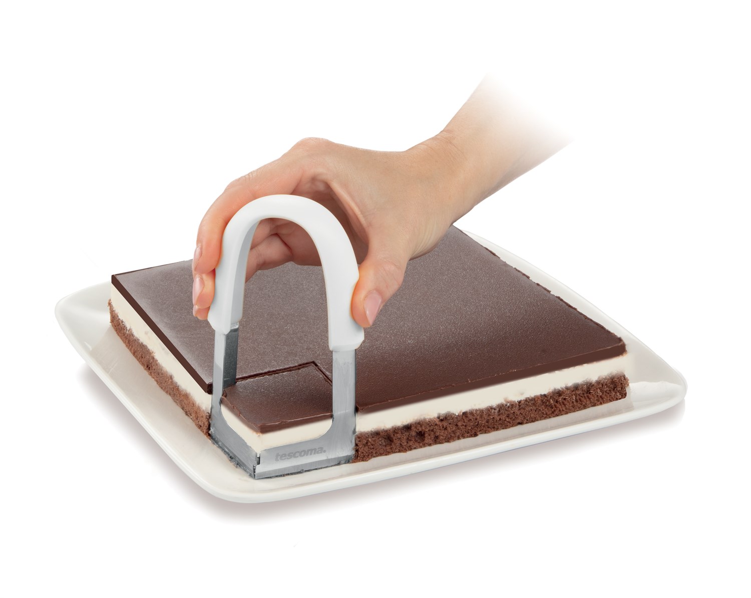 Firkantet kageudstikker, 5×5 cm – Hurtig levering