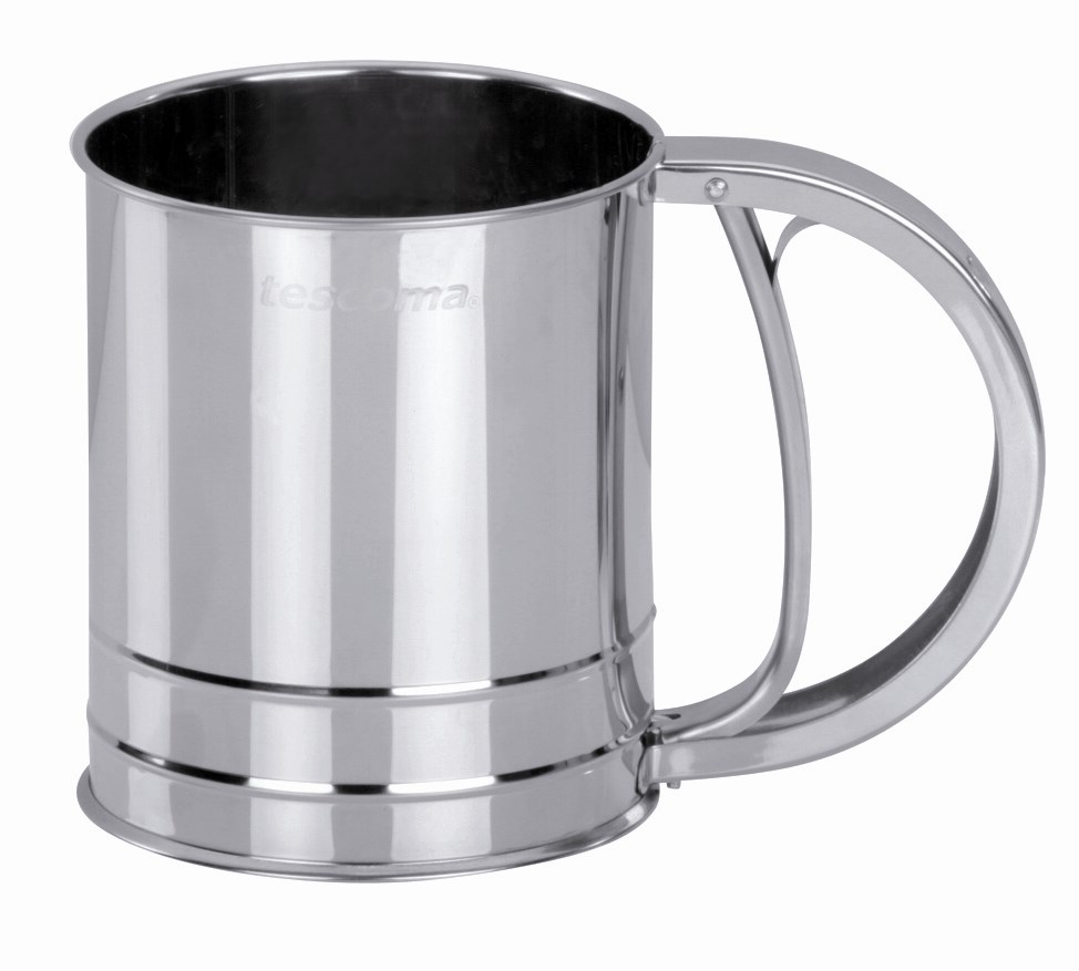 Melstrøer i rustfrit stål fra Tescoma – Billig fragt