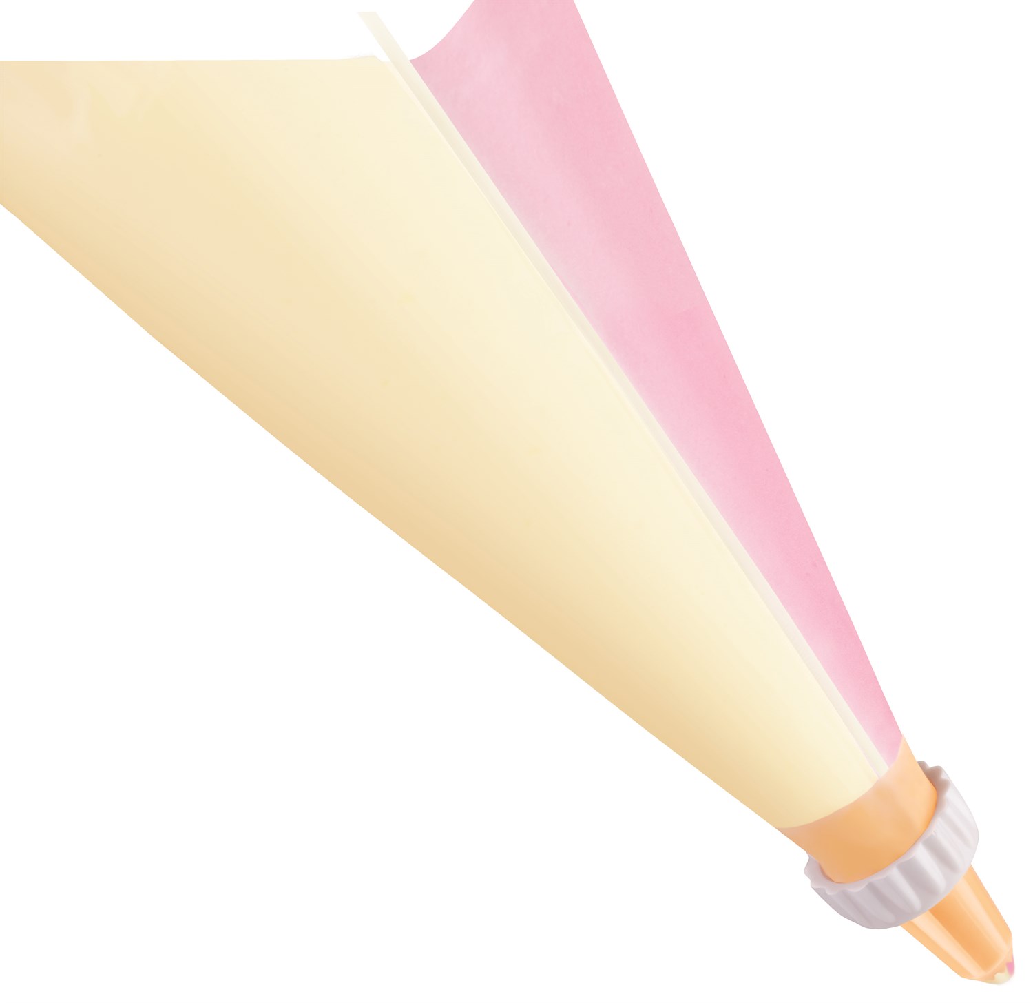 Elastisk sprøjtepose med dobbeltkammer der kan genbruges – Billig fragt