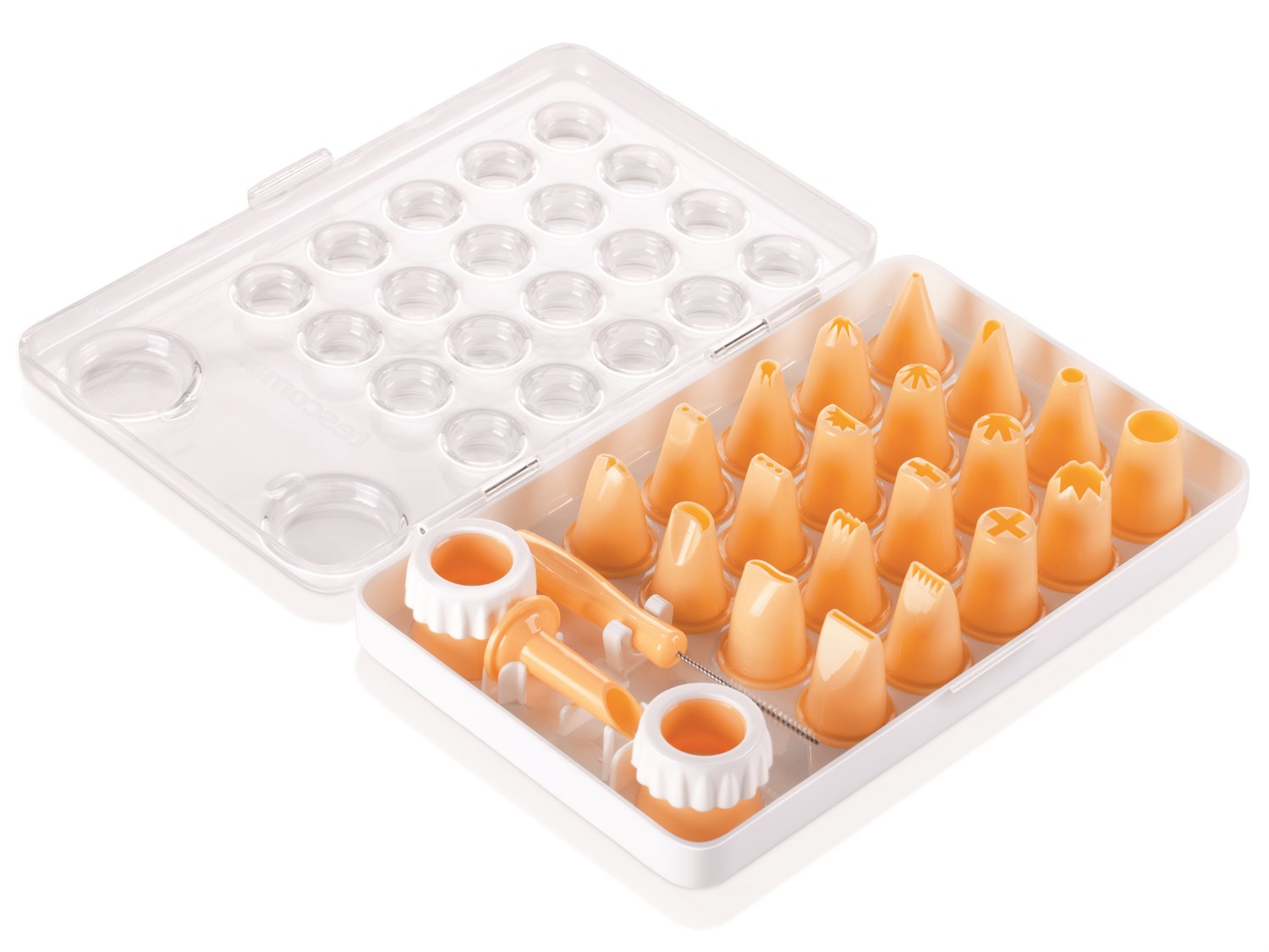 Tylle sæt med 21 forskellige tyller – Hurtig levering