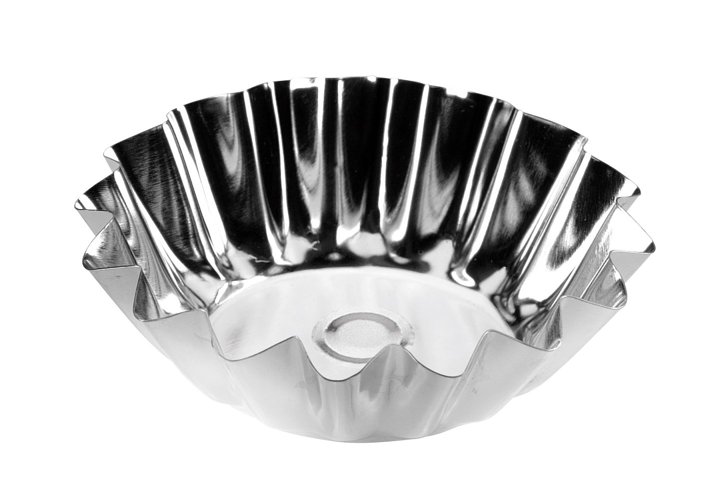 Linse form og tærteform, 6 stk. Ø 6 cm – Billig fragt