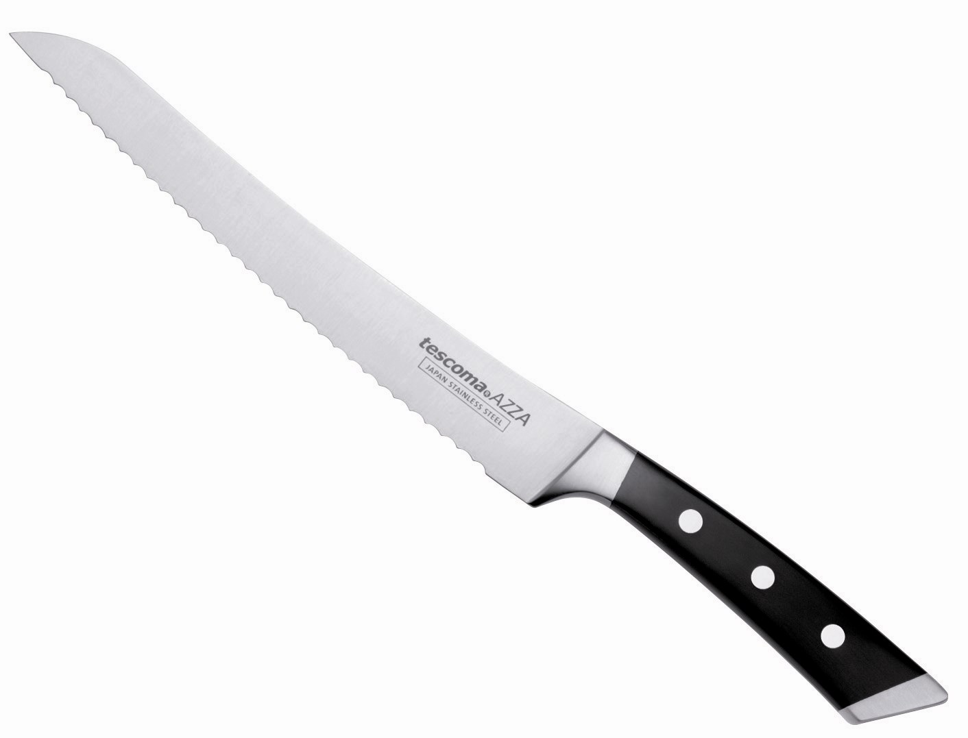 Brødkniv fra Tescoma, 22 cm. - Hurtig levering