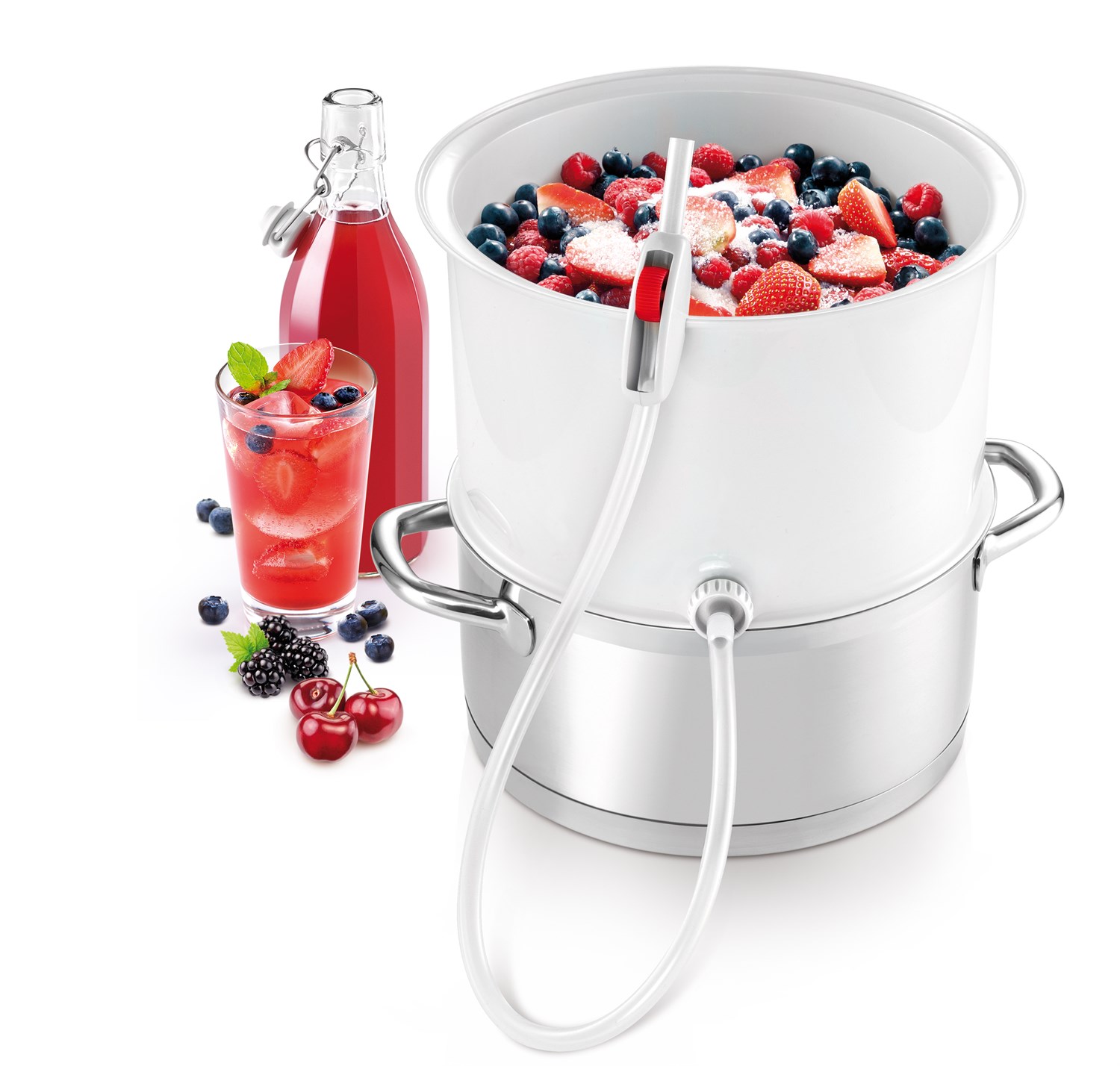 Saftkoger fra Tescoma - Hurtig levering