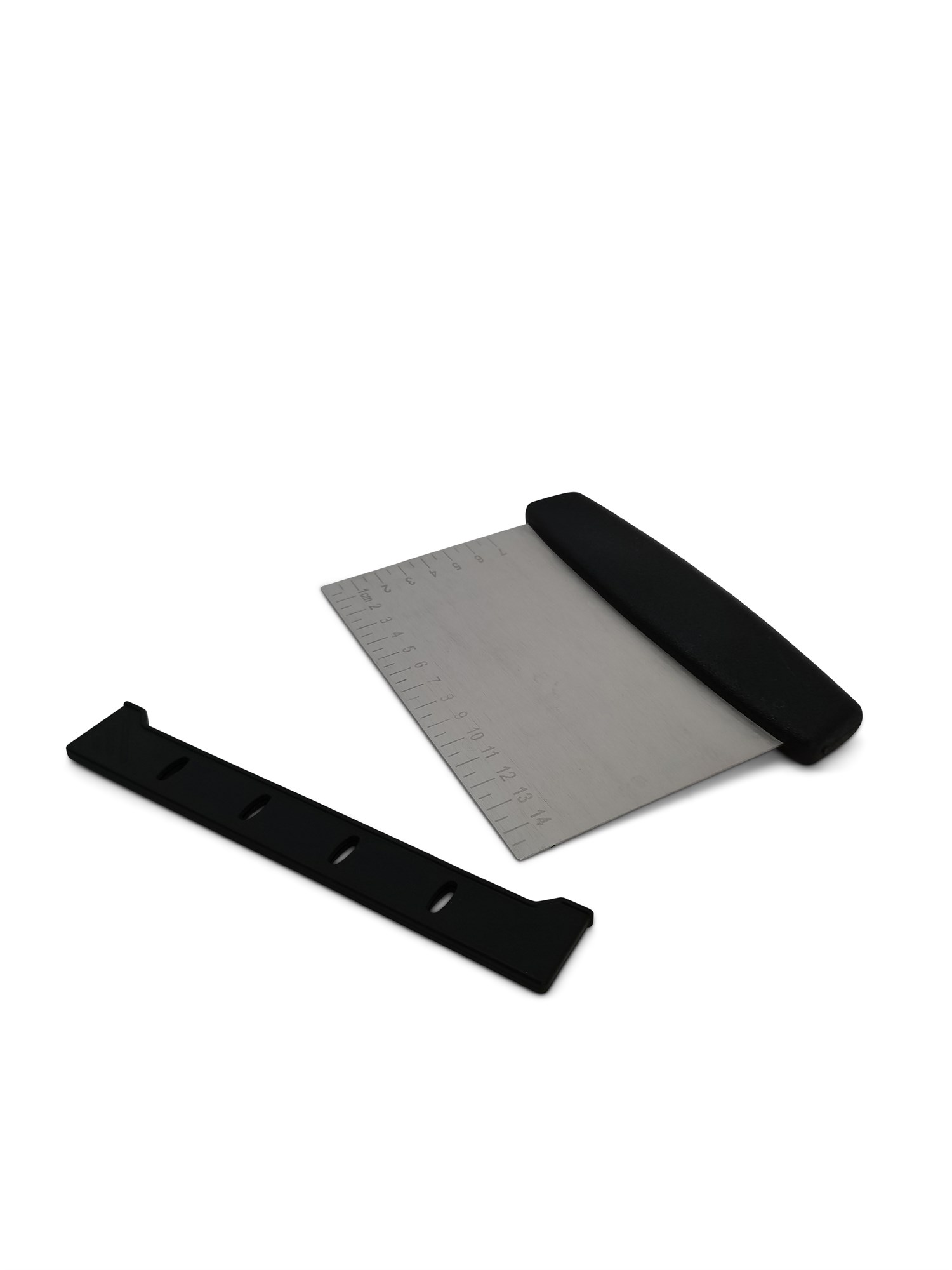 Dejskærer i rustfrit stål med måle enhed – Billig fragt