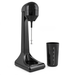 Elektrisk drinkmikser i sort finish fra M�hler