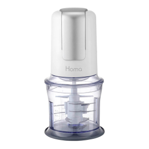 Minihakker med 6 knive fra Homa 