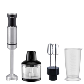 Stavblender s�t fra Homa med minihakker og piskeris