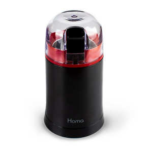 Elektrisk kaffem�lle fra Homa 