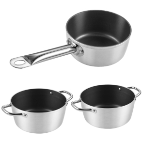 KOMPLET Grydes�t fra Tescoma