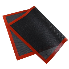 Silikone bagem�tte med mikrohuller 40 x 30 cm.