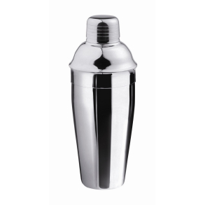 Cocktailshaker i rustfri st�l 500 ml