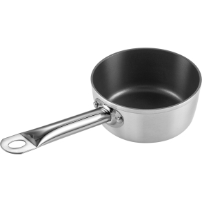 Kasserolle med non-stick bel�gning, 16 cm. 1,3 liter.