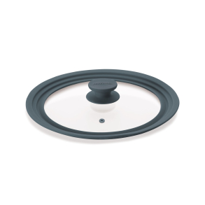 Grydel�g i glas til gryder og pander 24 - 26 - 28 cm.