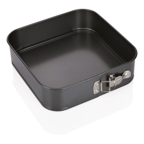 Firkantet springform 24 x 24 cm.