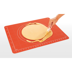 Silikone bagem�tte til bagning, ekstra stor