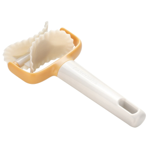 Rulleudstikker med b�lget kant, � 7 cm