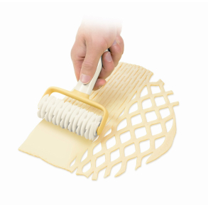 Gitterrulle 10 cm fra Tescoma