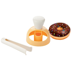 Doughnut udstikker med tang fra Tescoma