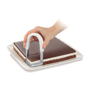 Firkantet kageudstikker, 5x5 cm