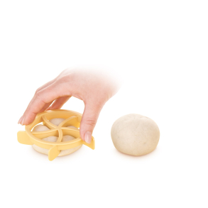 Kaiser roll br�d form til flotte rundstykker og boller fra Tescoma