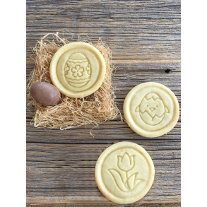 Kagestempel til p�skesm�kager fra Tescoma