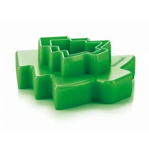 Juletr� udstikker til 4 forskellige st�rrelser fra Tescoma