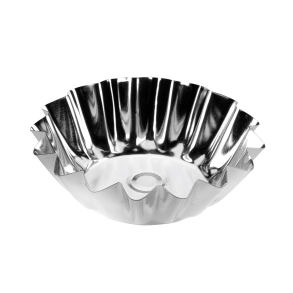 Linse form og t�rteform, 6 stk. � 6 cm