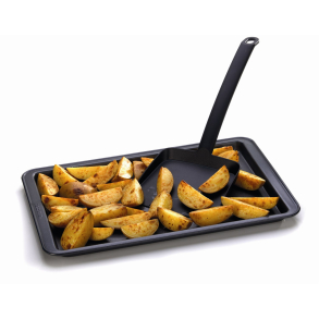 Nylon spatel ekstra bred, 14 cm.