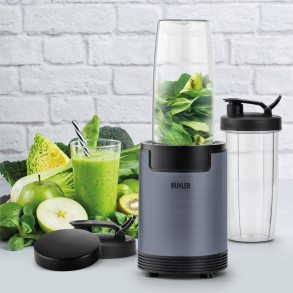 Smoothieblender fra M�hler 