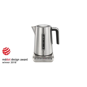 El-kedel 1,7 l, med 5 temp. indstillinger som holdes konstant i 30 min,