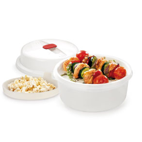 Multifunktionel sk�l til microb�lgeovn