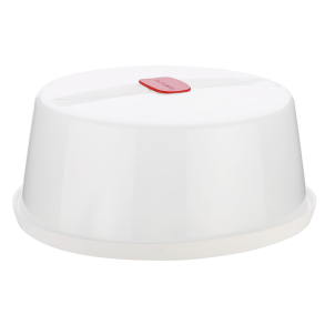 L�g til brug ved opvarmning af mad i microb�lgeovn