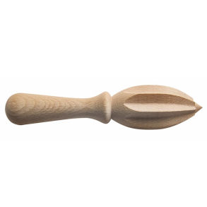 Citruspresser i b�getr�, 15 cm