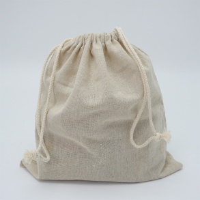 Br�dpose i ubleget h�r til opbevaring af br�d